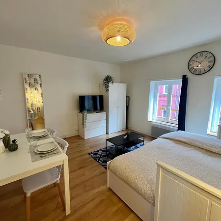 Appartement Le Fleuri *