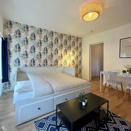 Appartement Le Fleuri *