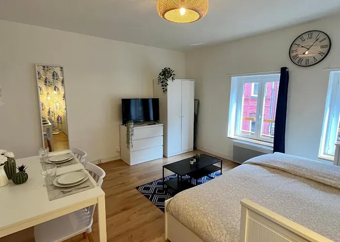 Apartment Le Fleuri *