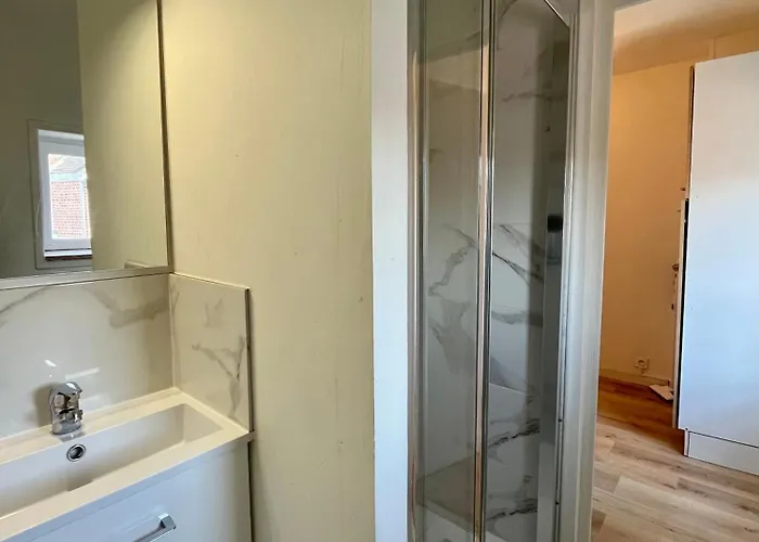 Apartment Le Fleuri Lille