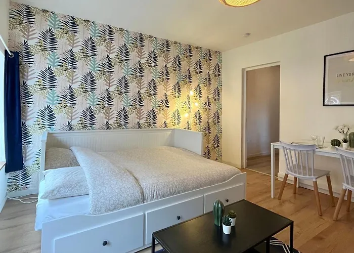 Apartment Le Fleuri *