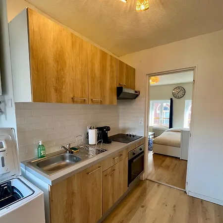 Apartmán Le Fleuri Lille